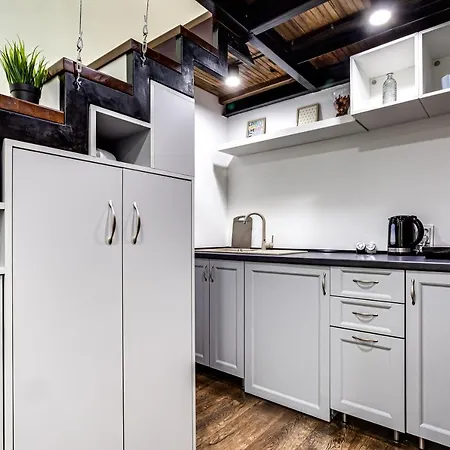 Valova 13, Small Apartment Lviv