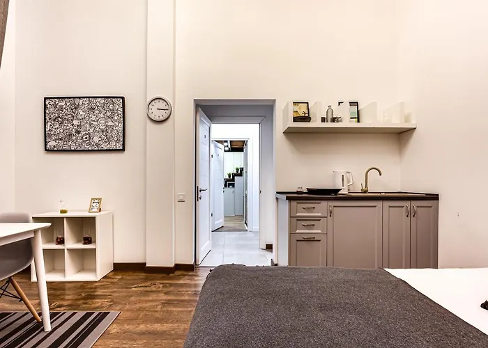 Appartement Valova 13, Small