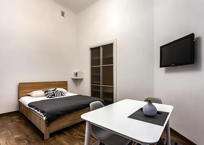 Appartement Valova 13, Small Lviv