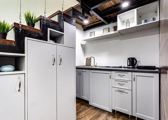 Valova 13, Small Appartement Lviv