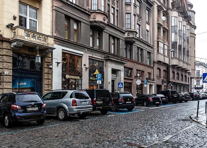 Valova 13, Small Appartement Lviv